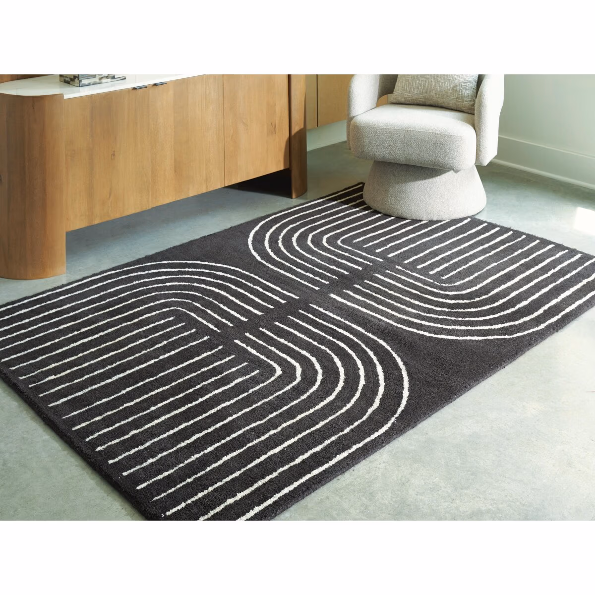 Eldonmore 5' x 7' Area Rug - Image 3