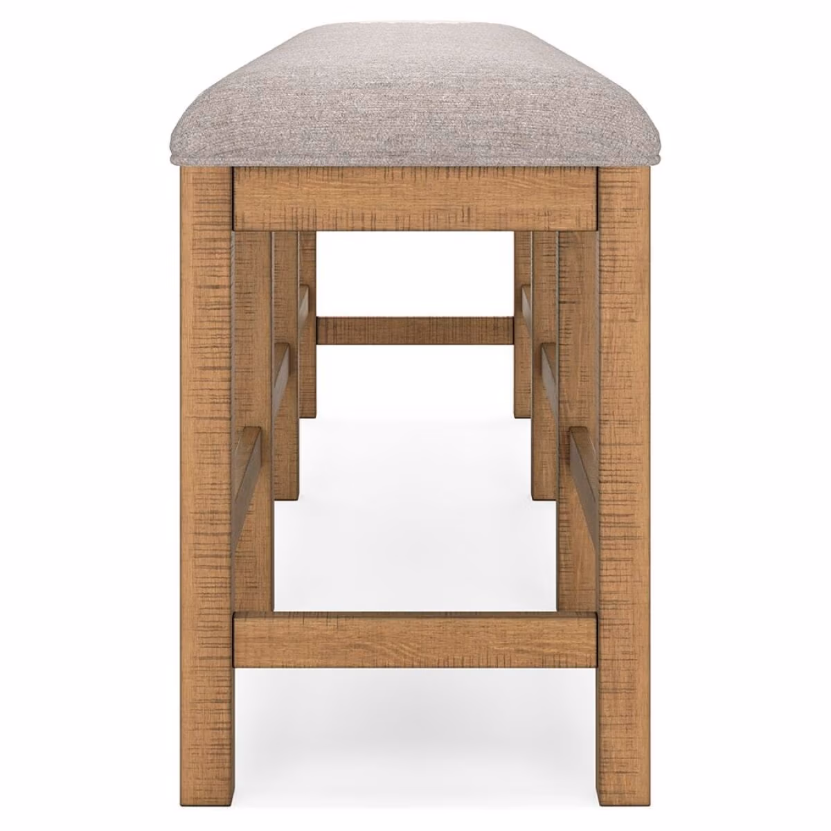 Havonplane Counter Height Dining Table, 6 Barstools and Bench - Image 7