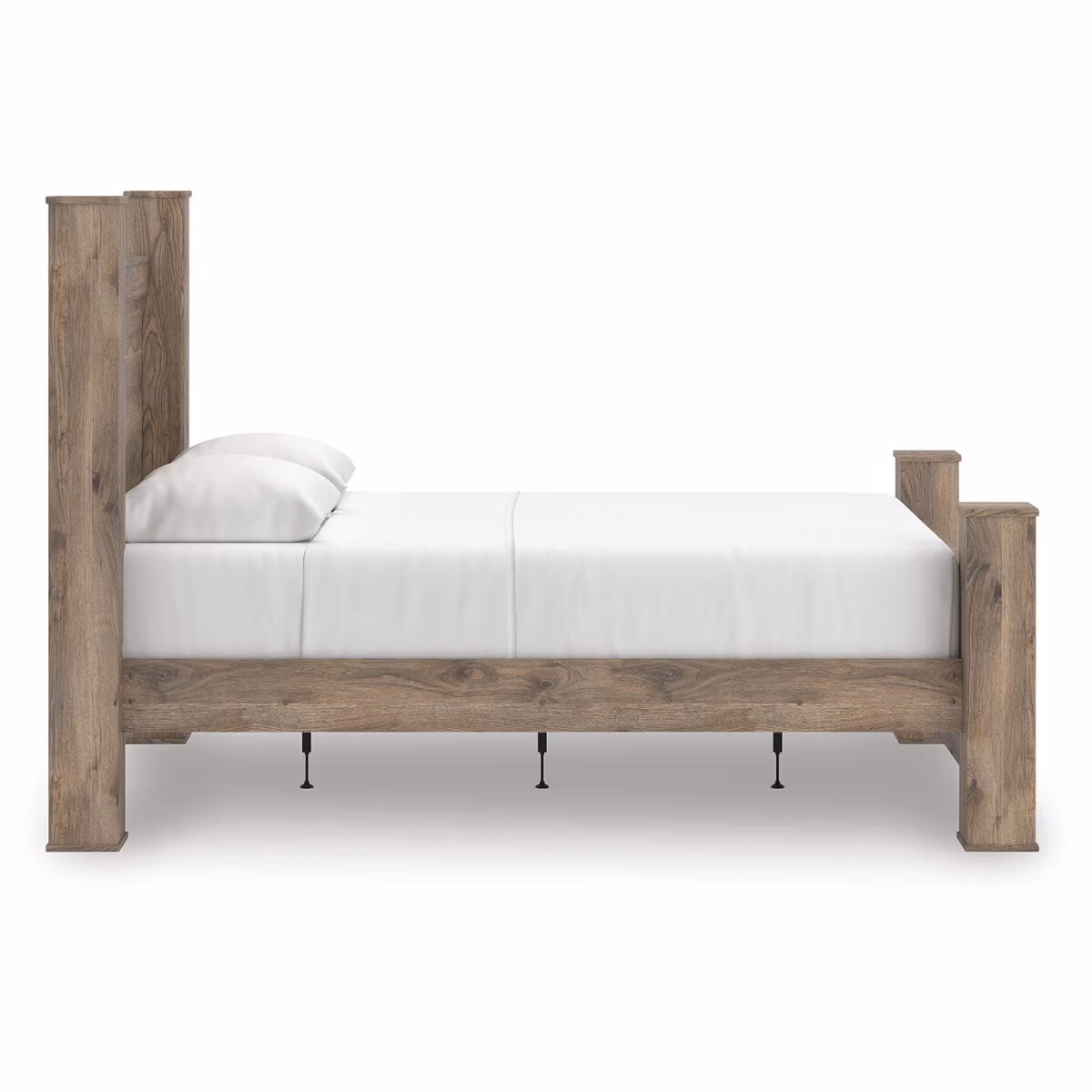 Rusticott Queen Poster Bed - Image 6