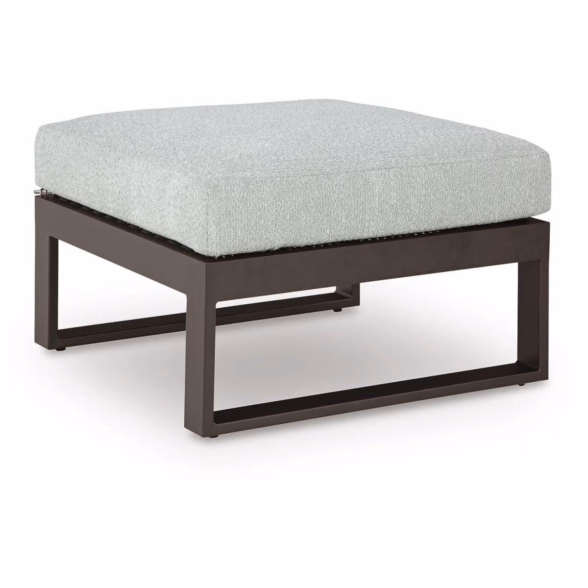 Beachloft Outdoor Ottoman with Cushion - Image 2