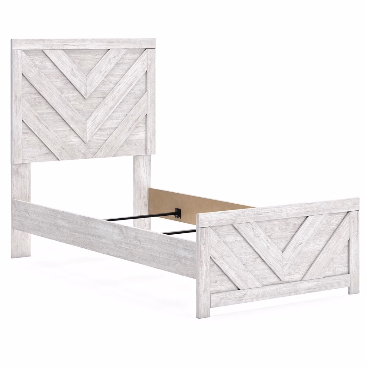 Cayboni Twin Panel Bed - Image 4