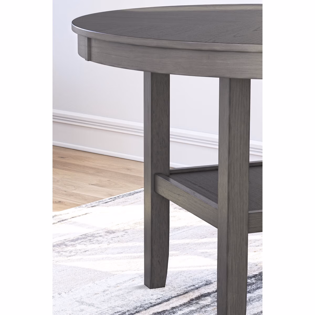 Wrenning Dining Table and 4 Chairs (Set of 5) - Image 5
