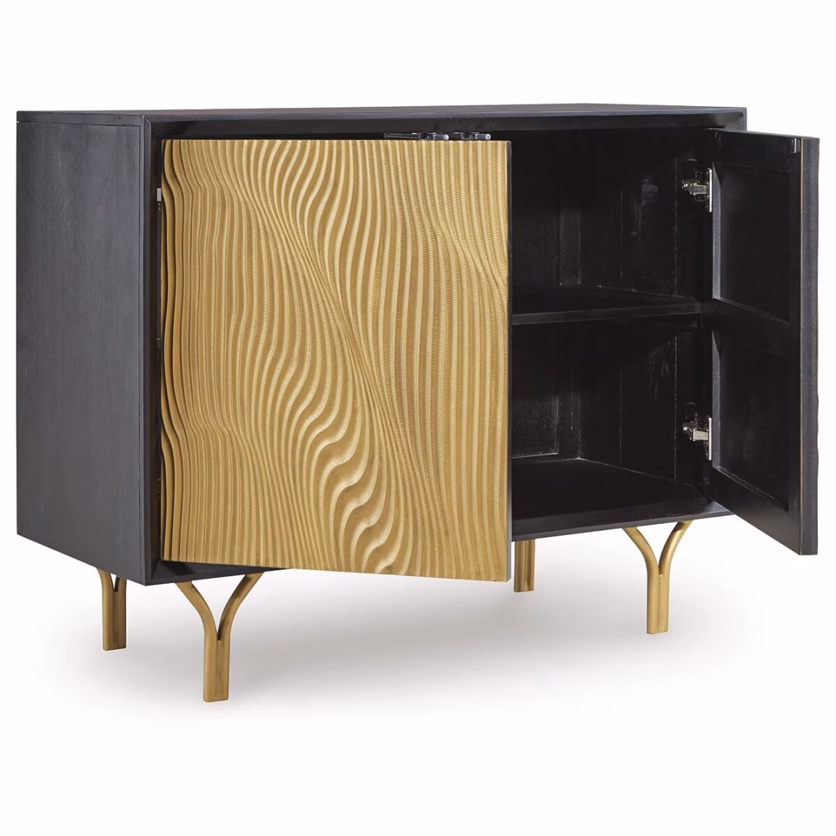 Tayner Accent Cabinet - Image 4