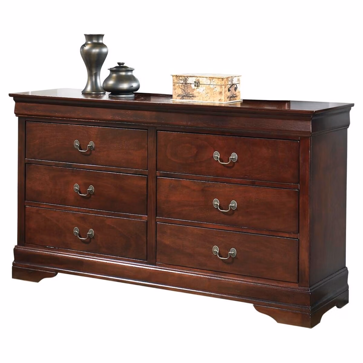 Alisdair Queen Sleigh Bed, Dresser and Chest - Image 3