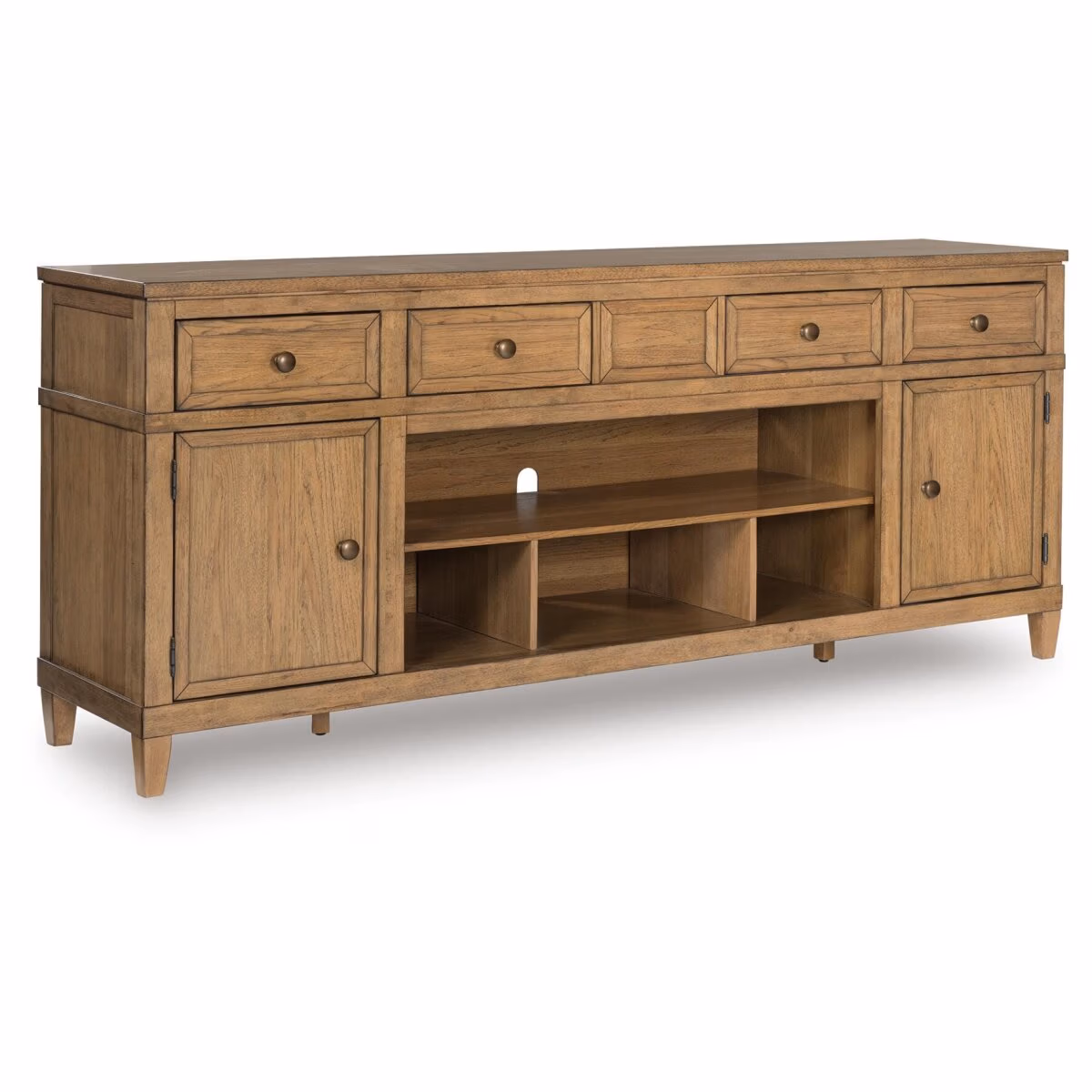 Sharlance 81" TV Stand - Image 2