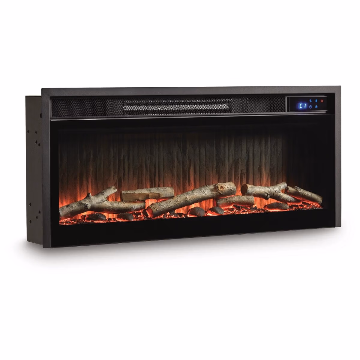 Entertainment Accessories Fireplace Insert - Image 12