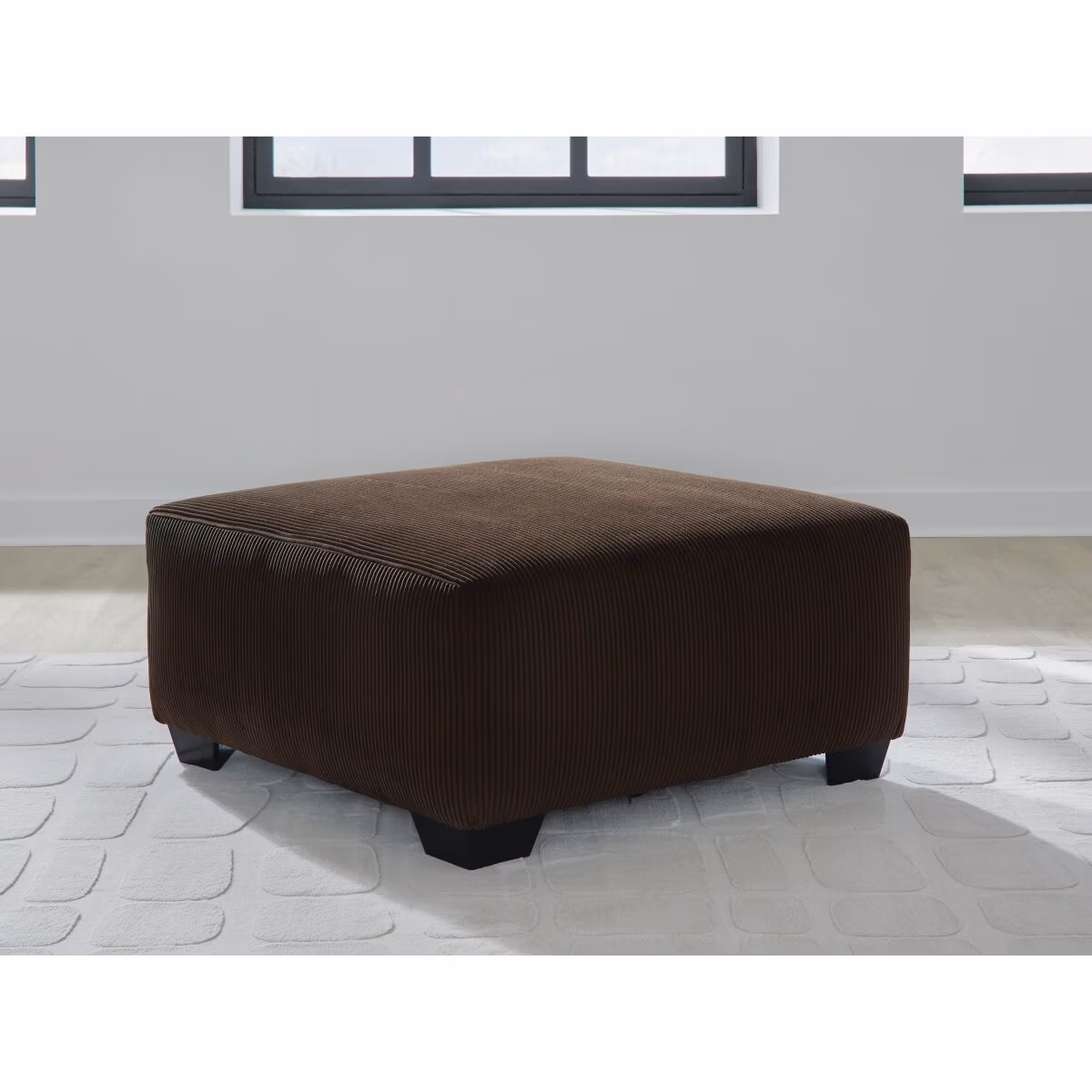 Kimlee Oversized Accent Ottoman - Image 3