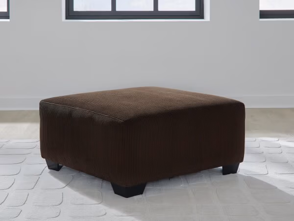 Kimlee Oversized Accent Ottoman - Image 3