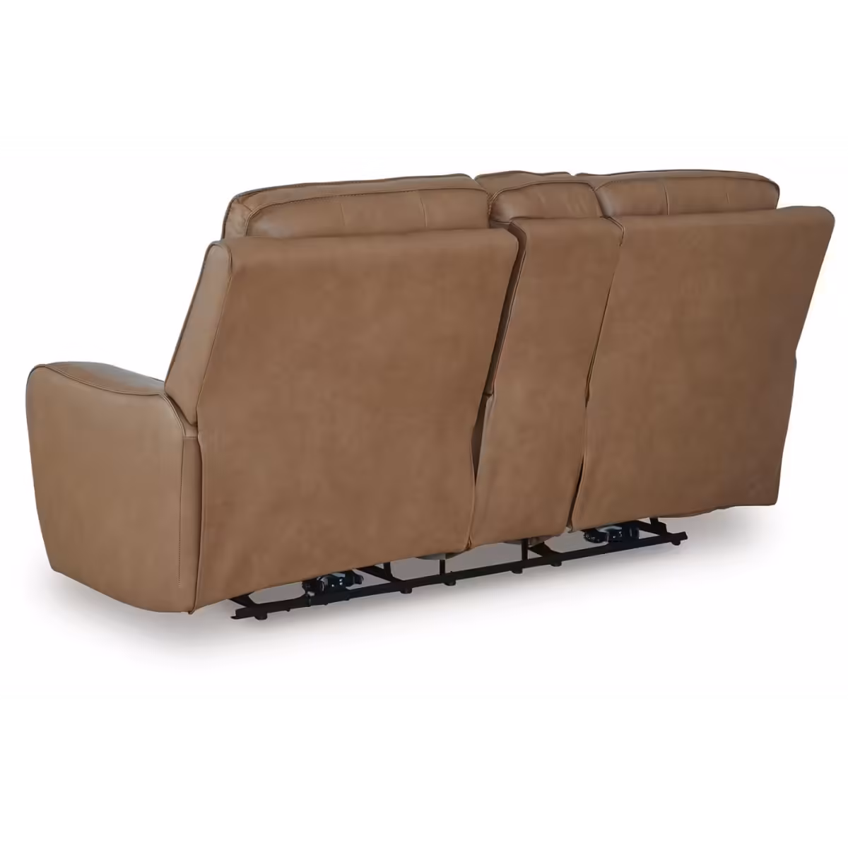 DeepWakes Power Reclining Loveseat with Console - Image 6