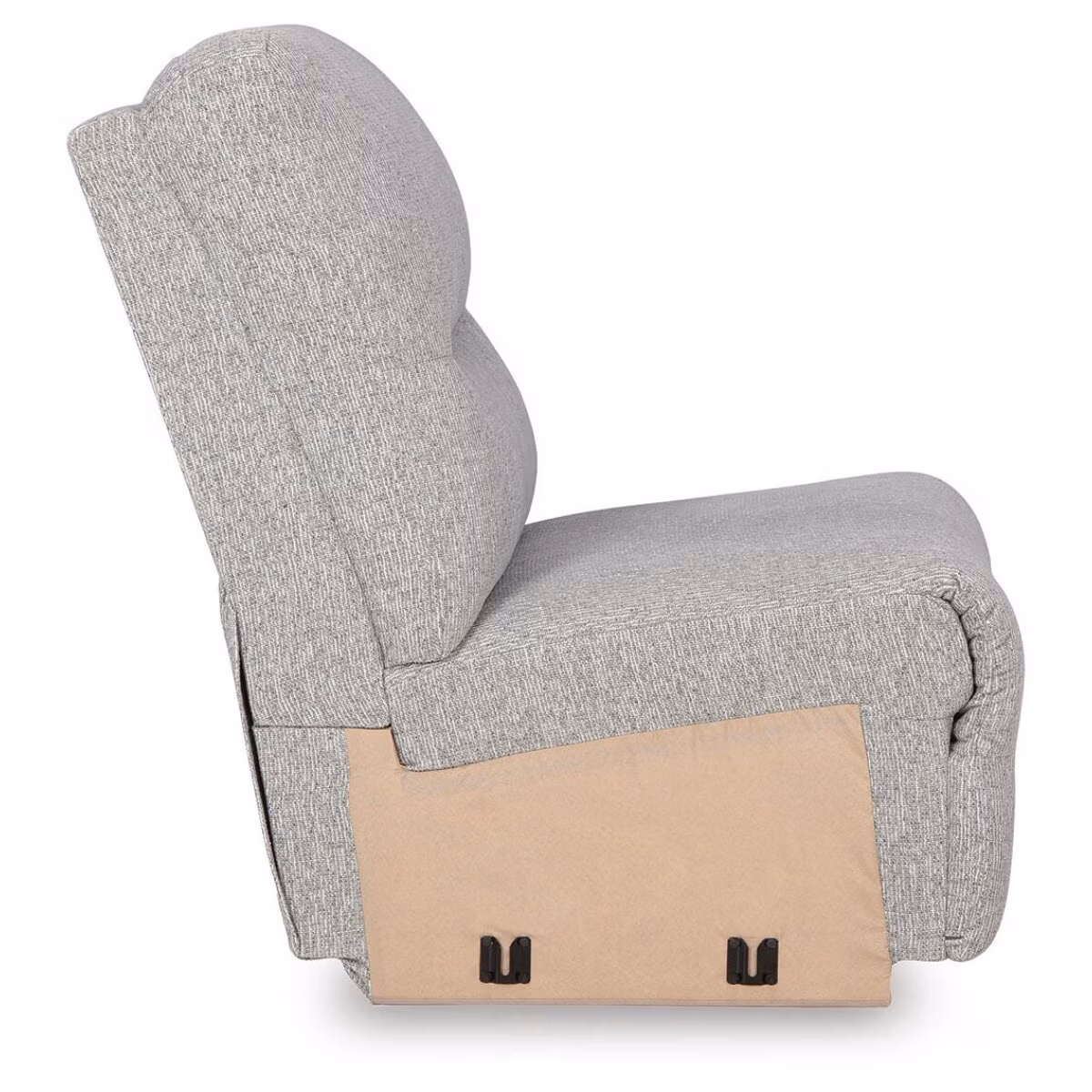 Acklen Place Armless Chair - Image 5