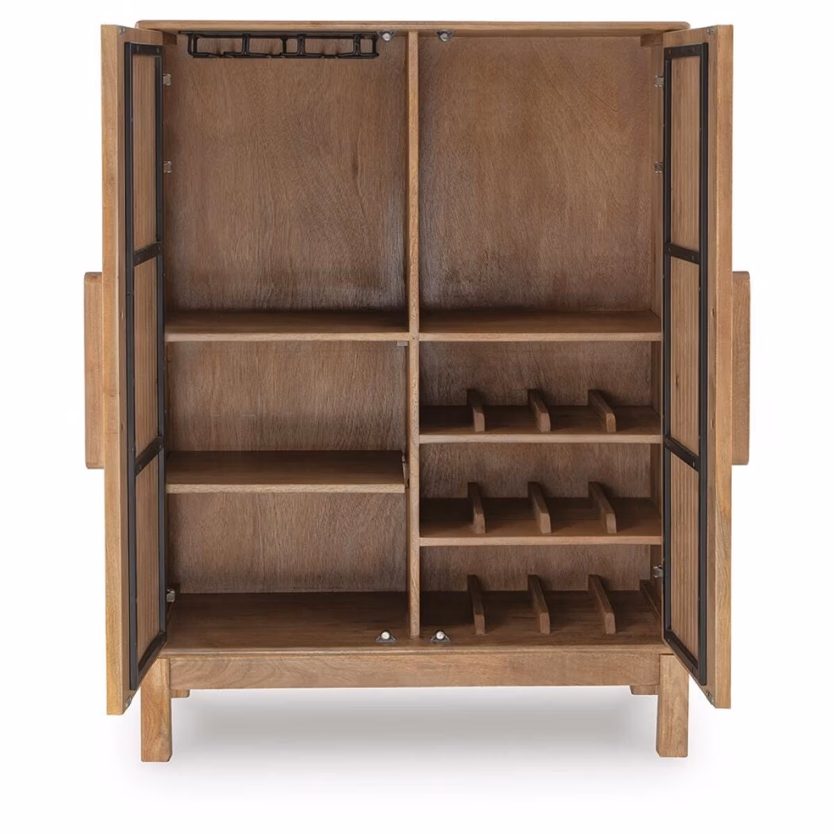 Pellamour Bar Cabinet - Image 6