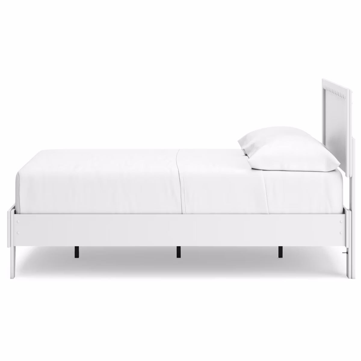 Hallityn Full Panel Platform Bed - Image 7