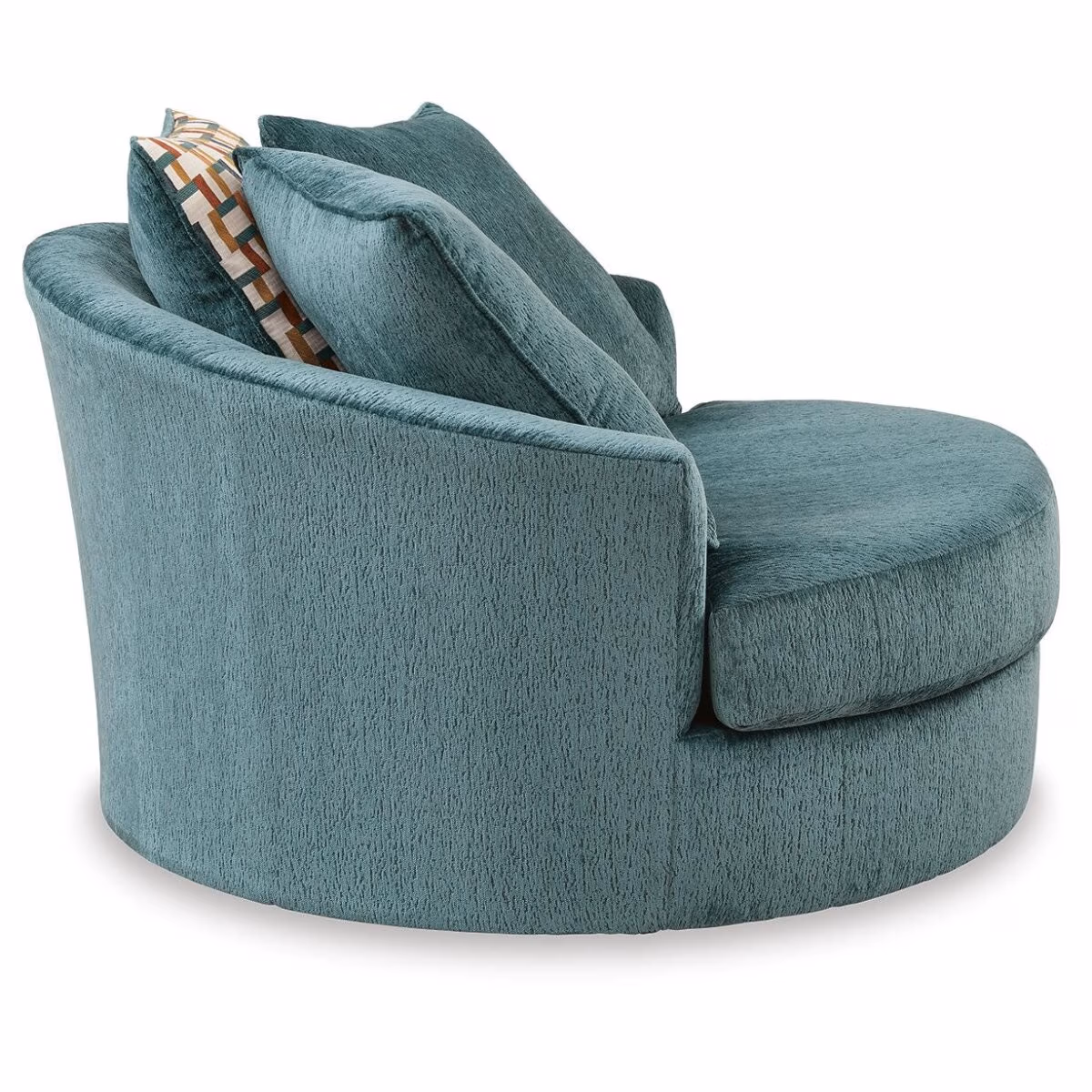 Laylabrook Oversized Swivel Accent Chair - Image 5