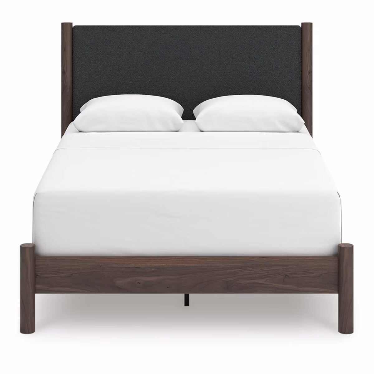 Pamytta Queen Upholstered Panel Bed - Image 4
