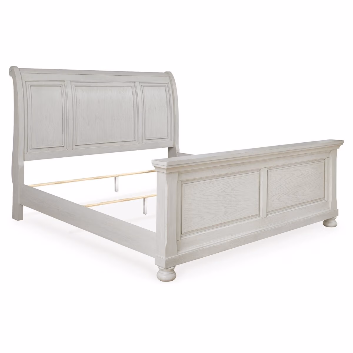Robbinsdale King Sleigh Bed, Dresser and Mirror - Image 7