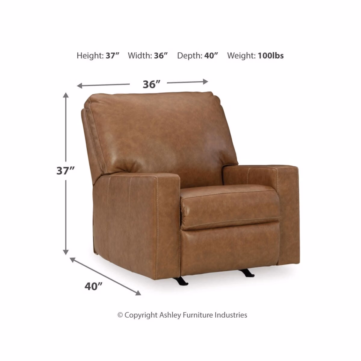 Bolsena Sofa, Loveseat and Recliner - Image 18