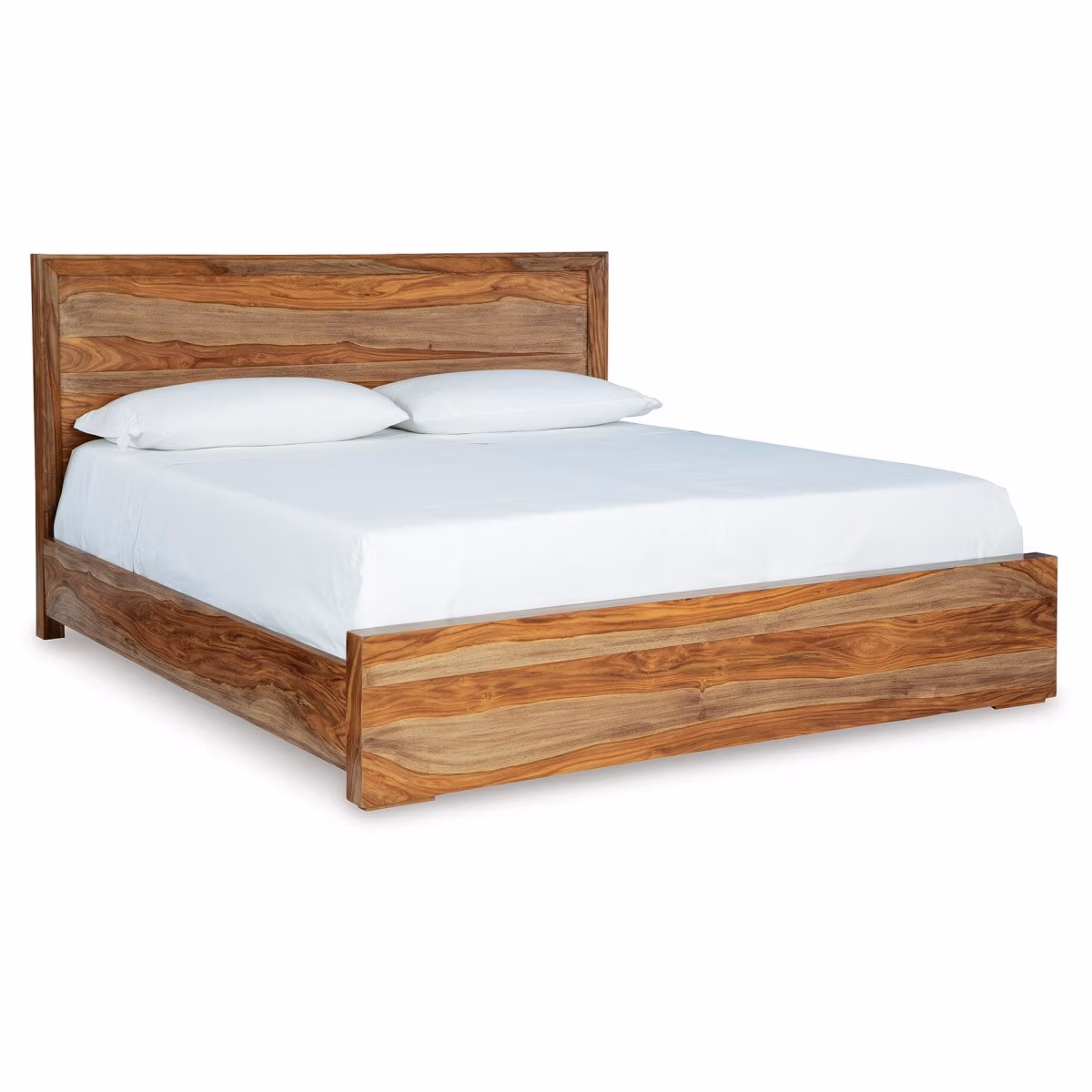 Dressonni King Panel Bed - Image 2