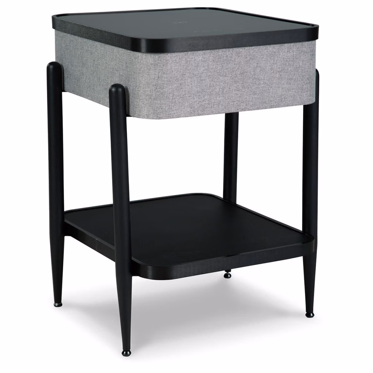 Jorvalee Accent Table with Speaker - Image 2