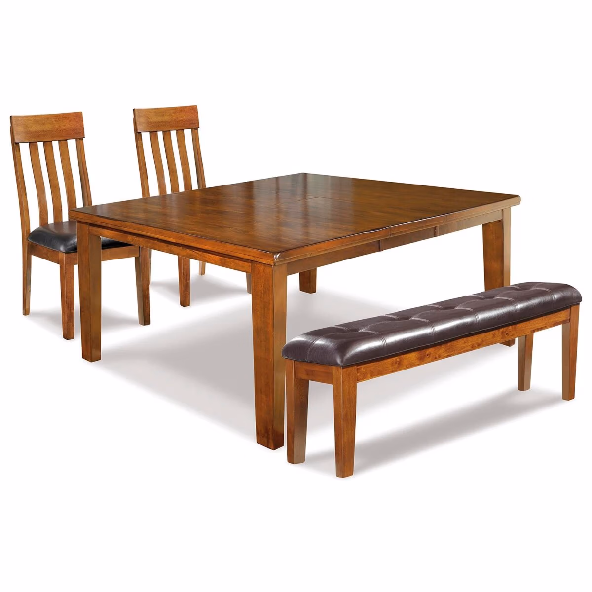 Ralene Dining Table and 2 Chairs and Bench - Image 2