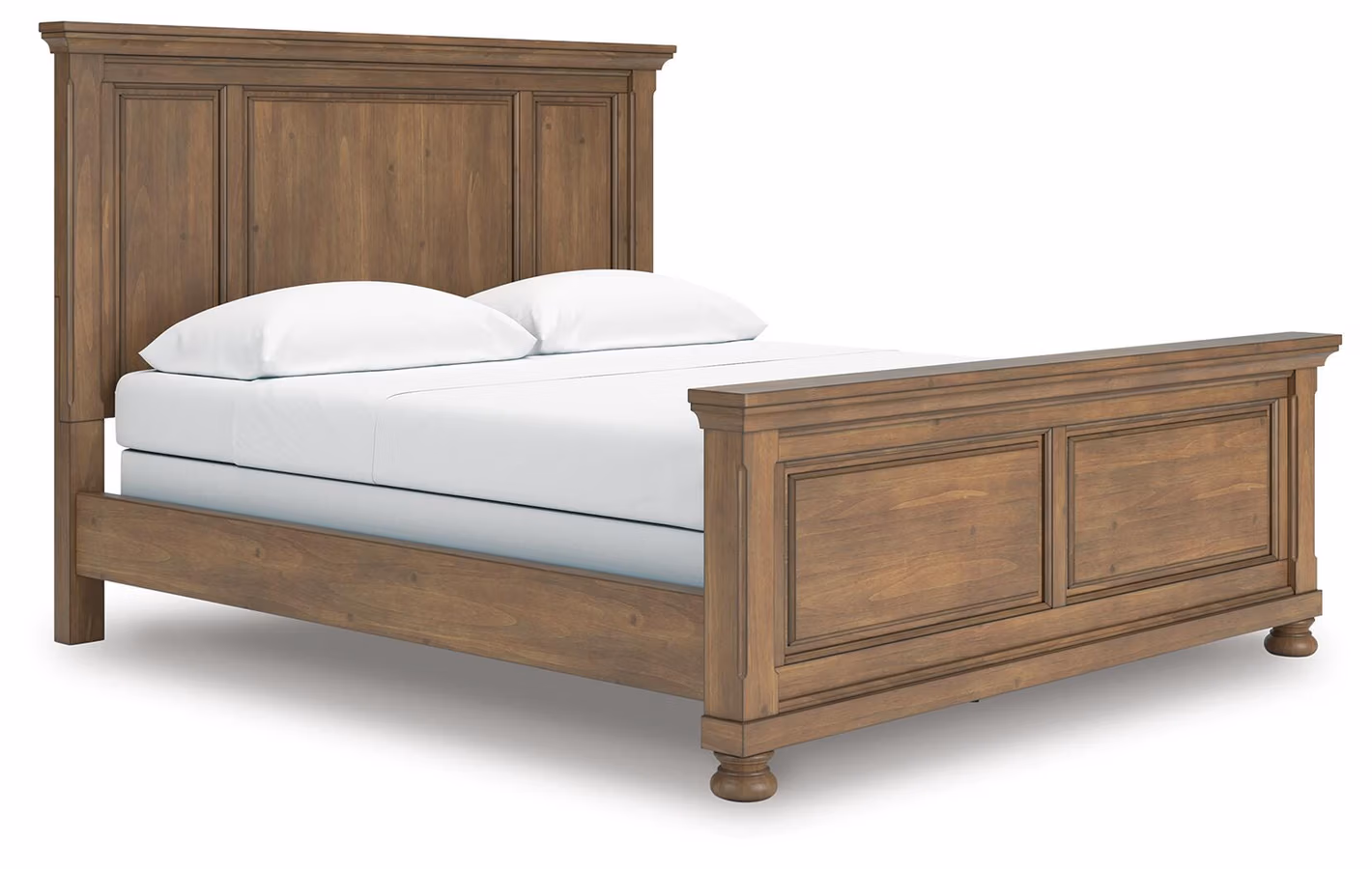 126ee39554289f8dcc98a094f7022fae Feddinger California King Panel Bed - Image 1
