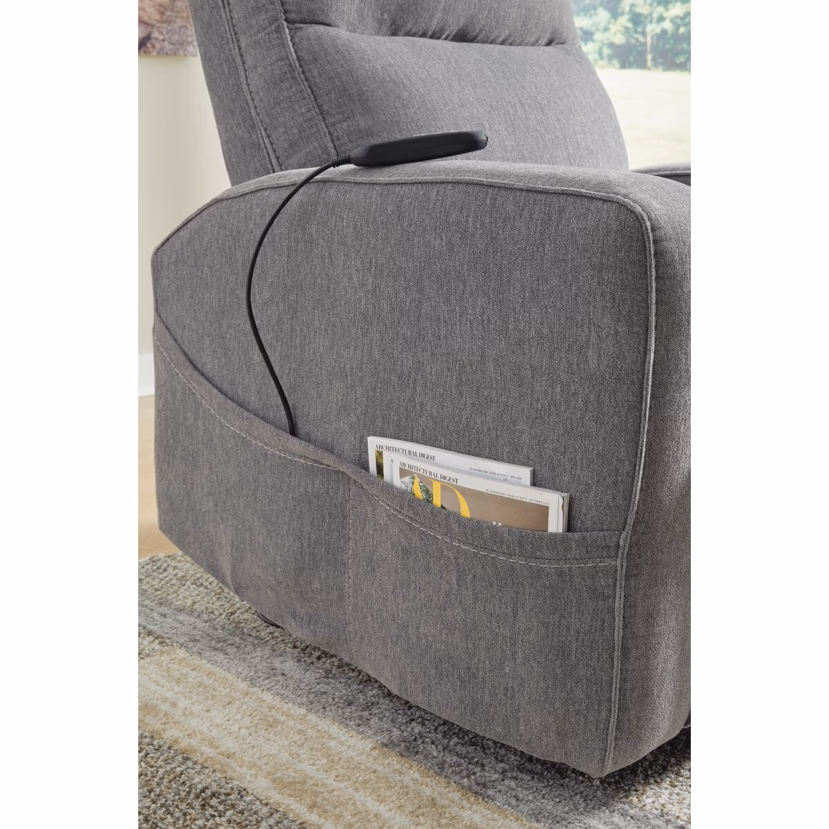 Starganza Power Lift Recliner - Image 12