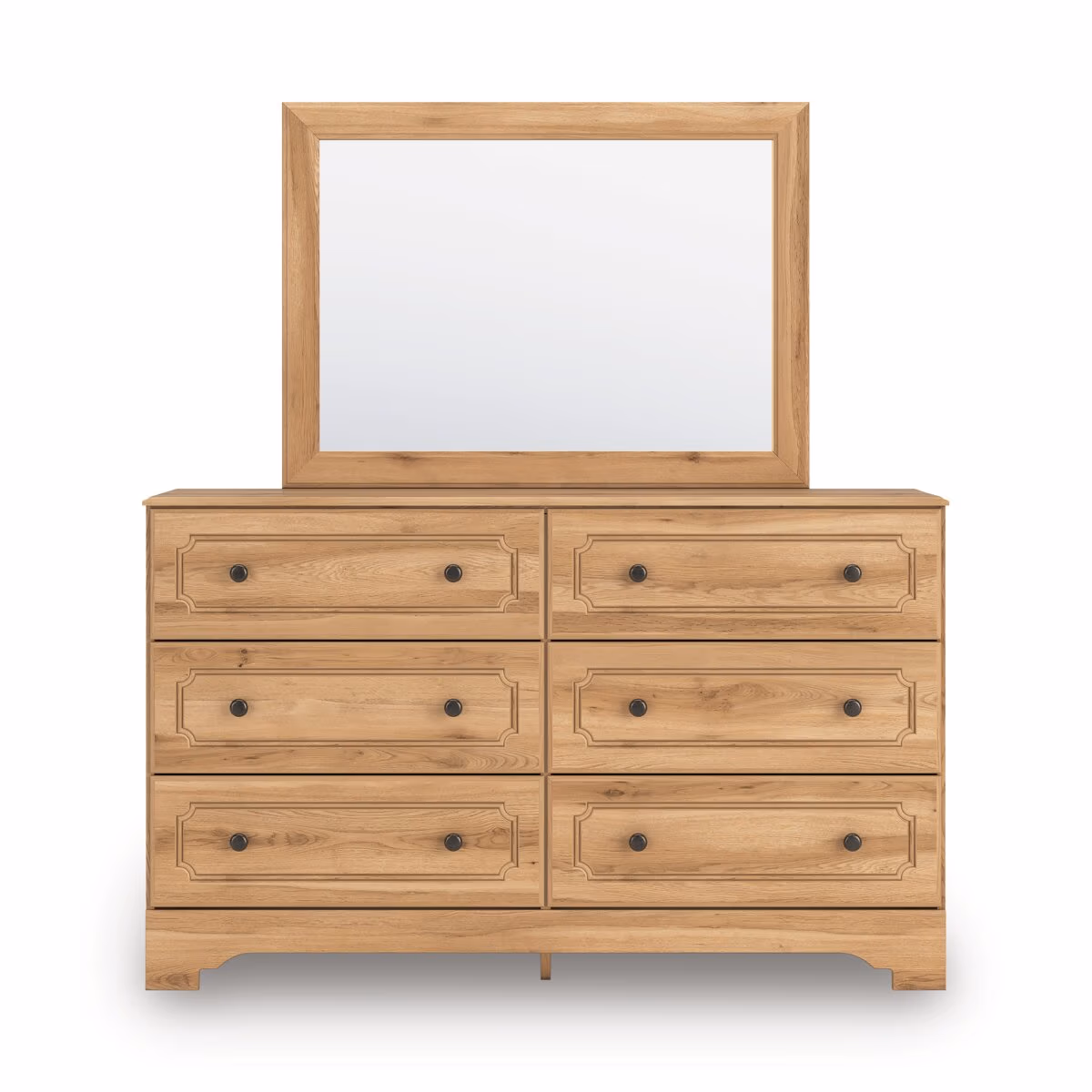 Aleaport Dresser and Mirror - Image 7