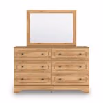 Aleaport Dresser and Mirror - Image 7