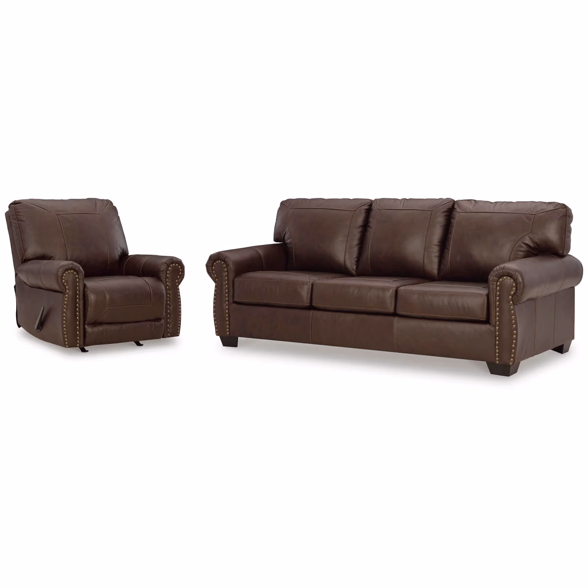 Colleton Sofa and Recliner - Image 2