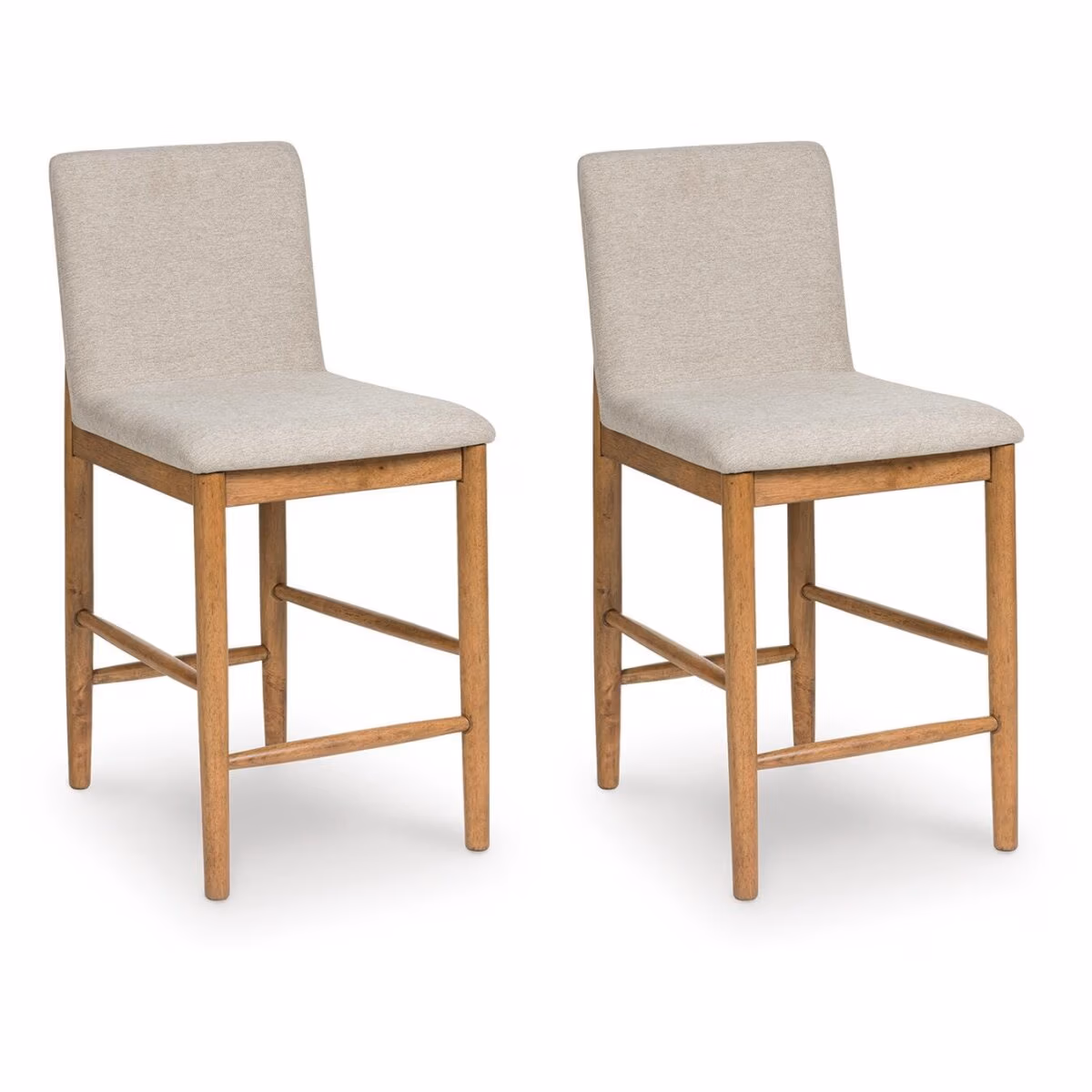 Isanti Counter Height Barstool (Set of 2) - Image 2