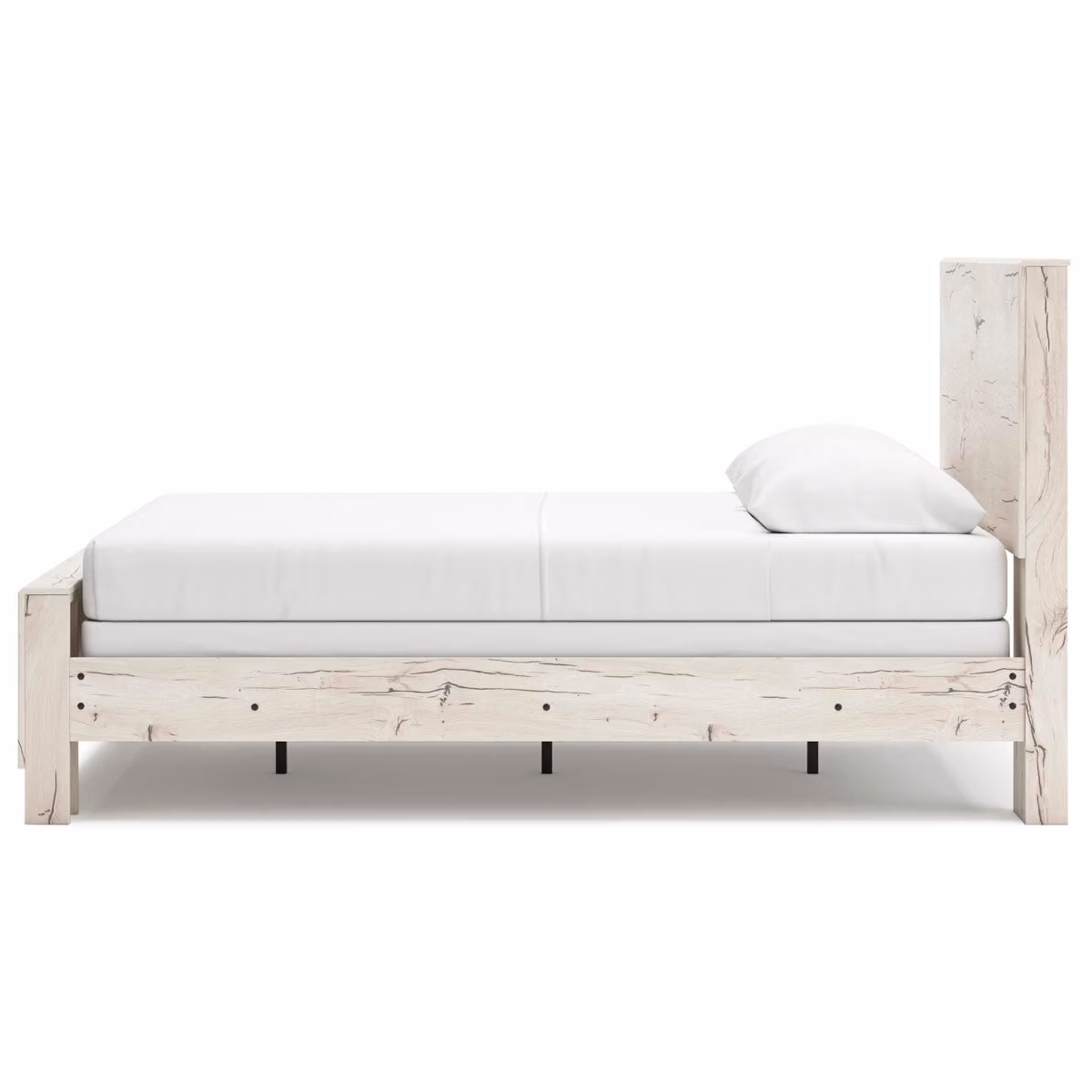 Lawroy Queen Panel Bed, Dresser, Mirror and Nightstand - Image 14