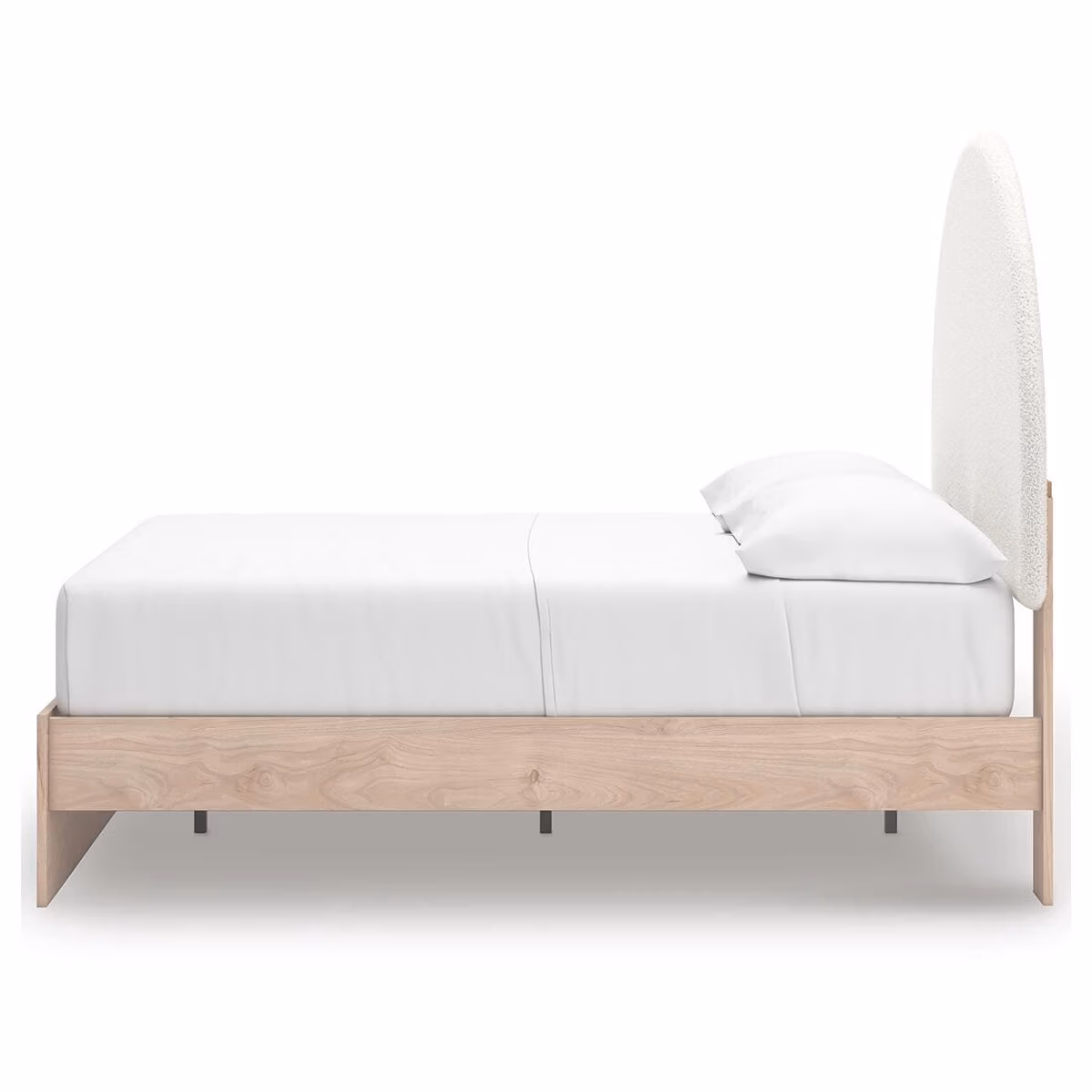 Arloster Full Upholstered Panel Bed - Image 8