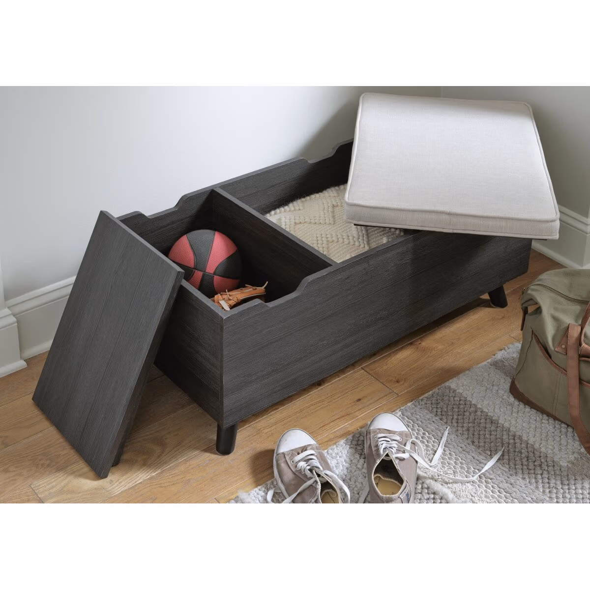 Yarlow Storage Bench - Image 7