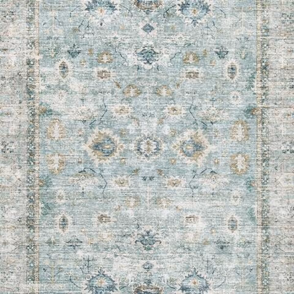 Ladstoney 7'6" X 9'6" Memory Foam Area Rug - Image 6