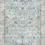 Ladstoney 7'6" X 9'6" Memory Foam Area Rug - Image 6