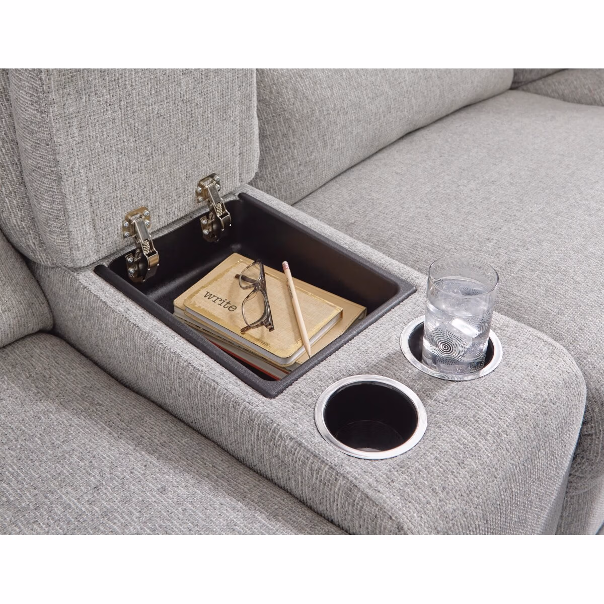 Acklen Place 6-Piece Power Reclining Sectional - Image 29