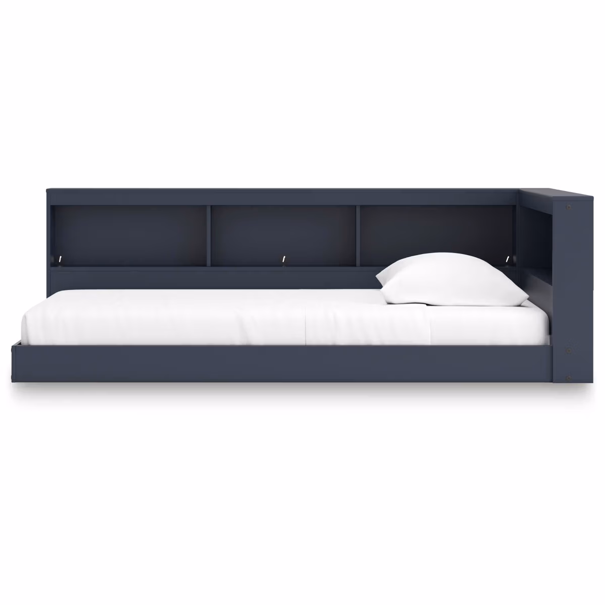 Simmenfort Twin Bookcase Storage Bed - Image 8