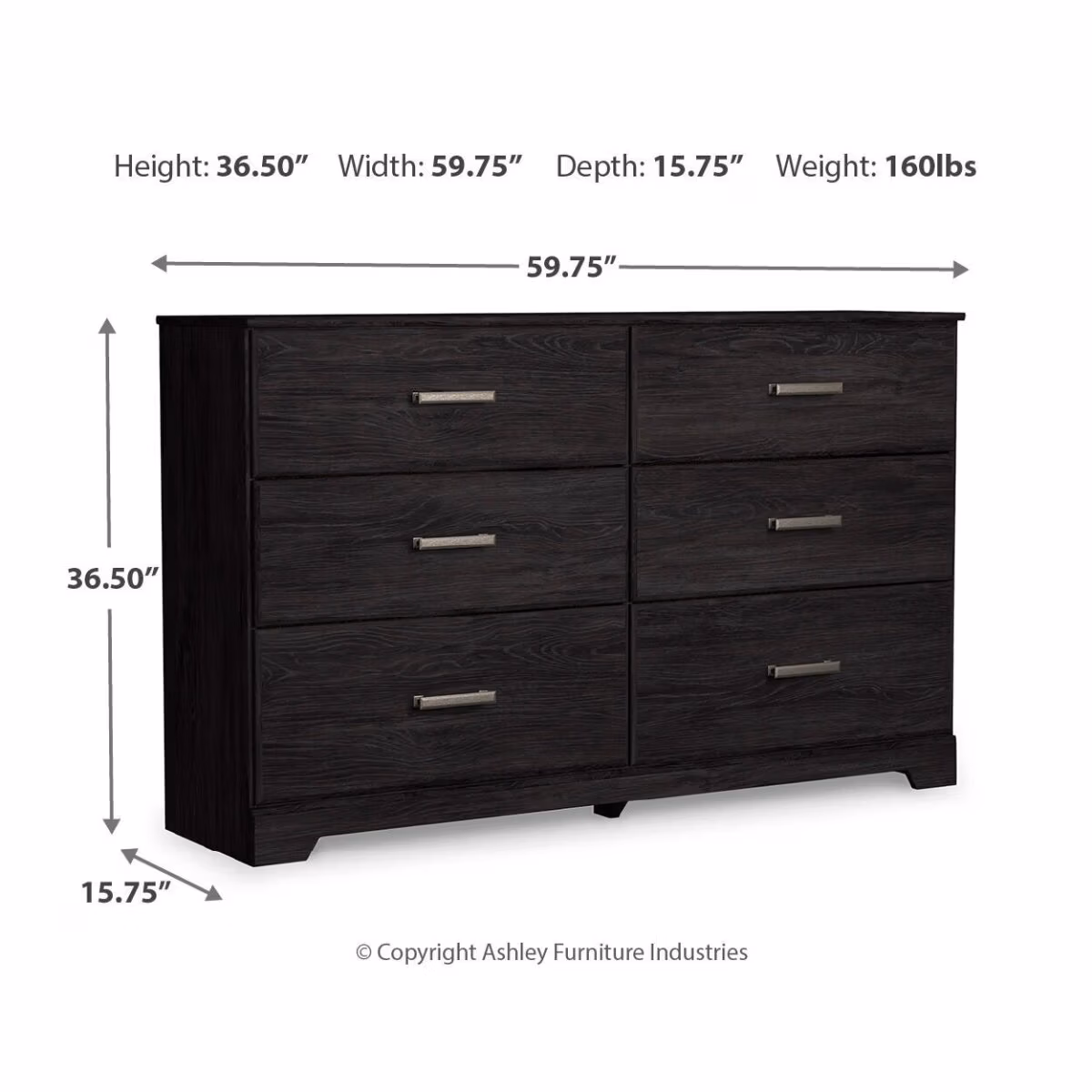 Belachime Dresser - Image 5