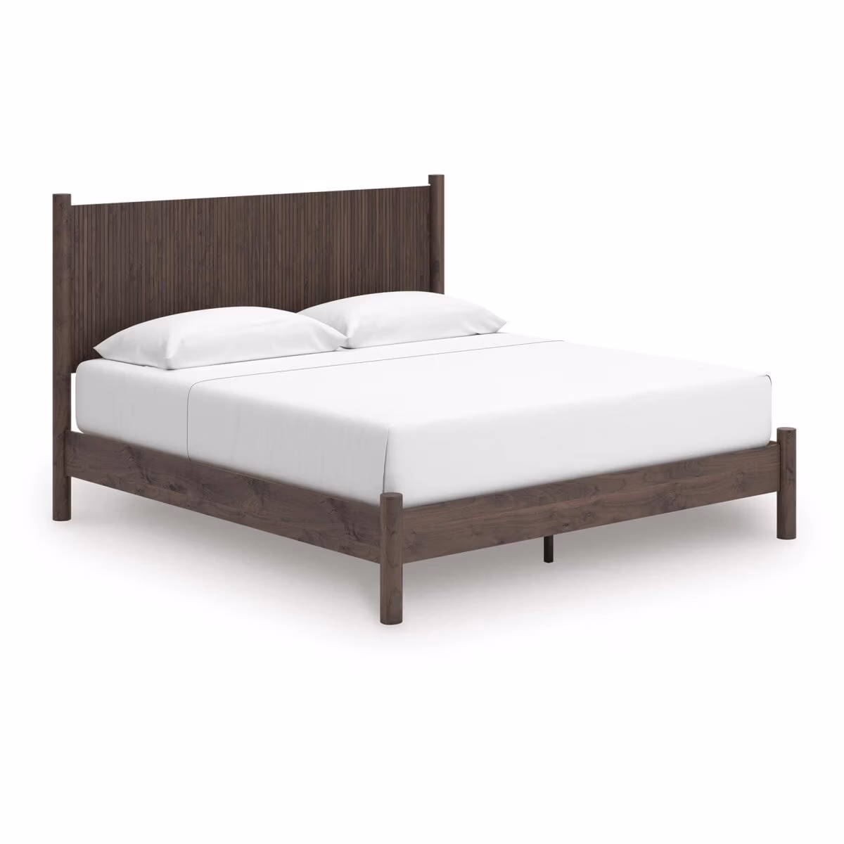 Pamytta King Panel Platform Bed - Image 2