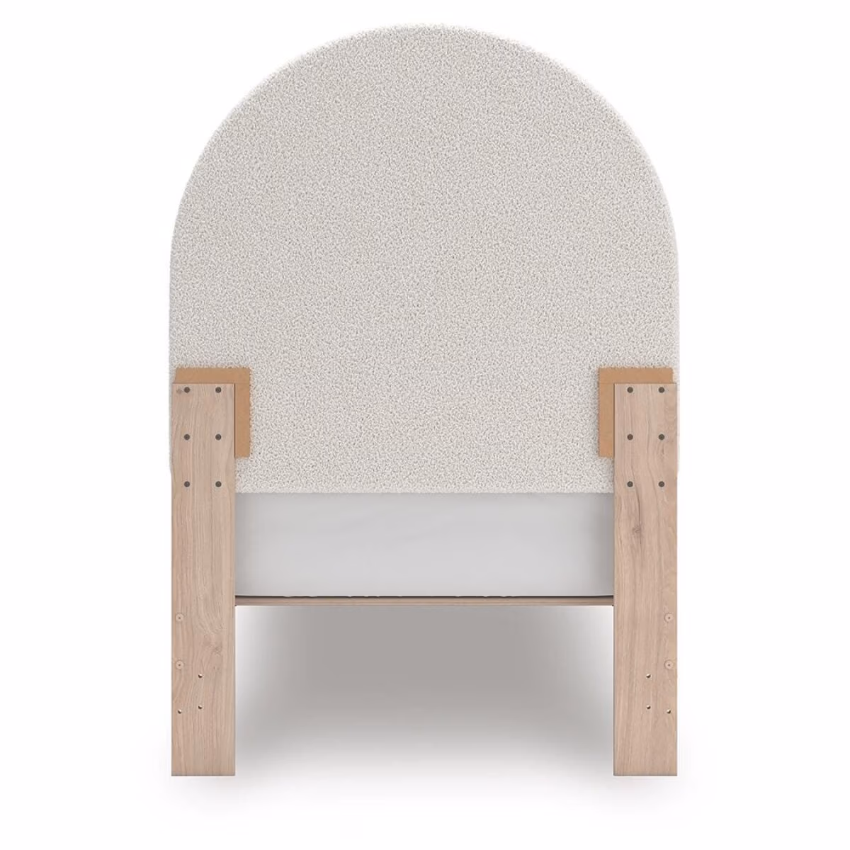 Arloster Twin Upholstered Panel Bed - Image 7