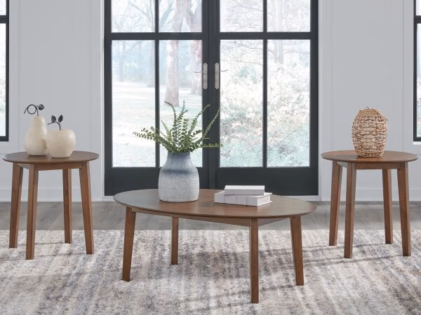 Gordonay Table (Set of 3) - Image 3