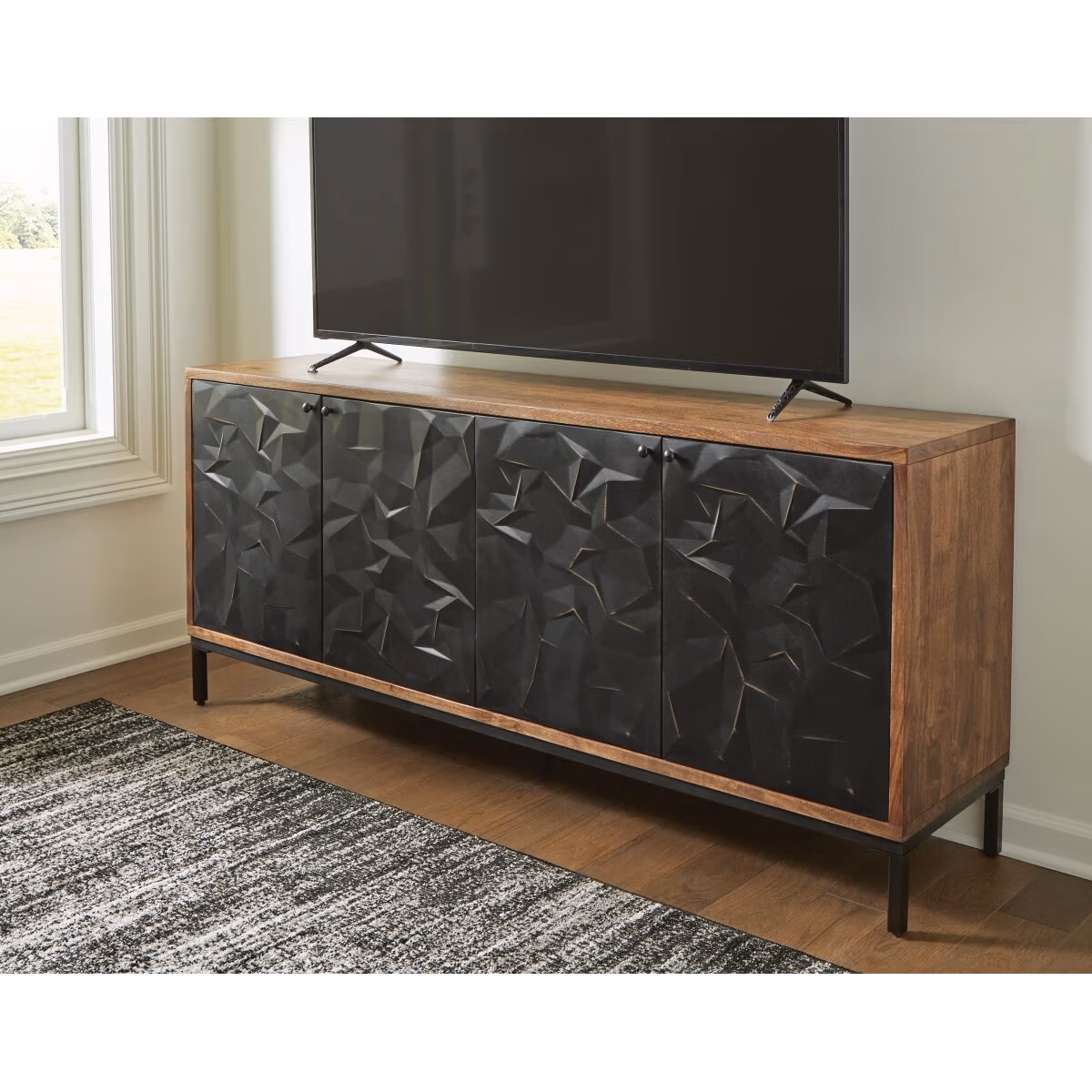 Dorannby Accent Cabinet - Image 7