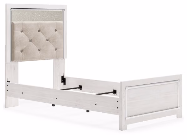 Altyra Twin Panel Bed, Chest and Nightstand - Image 11