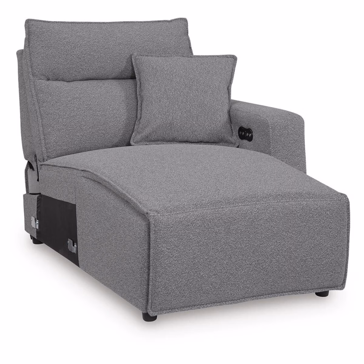 Modmax II Right-Arm Facing Power Reclining Back Chaise - Image 2