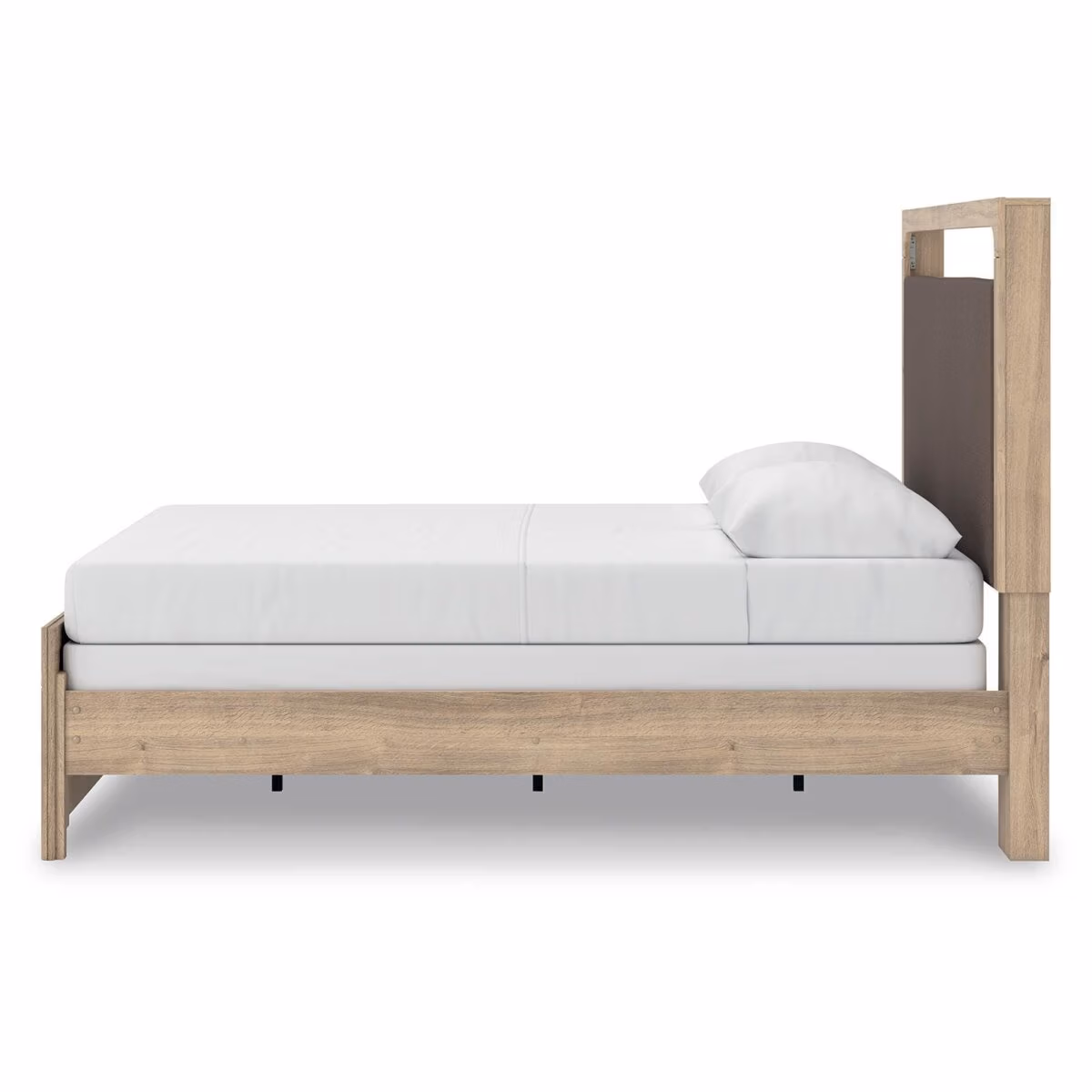 Kinlanni Queen Upholstered Panel Bed - Image 9