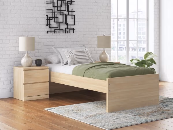 Onita Twin Platform Bed - Image 3