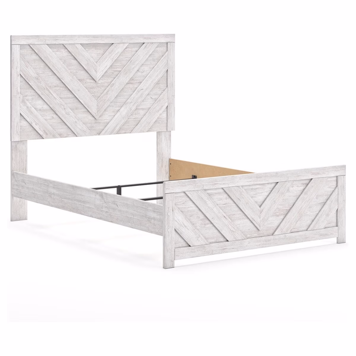 Cayboni Full Panel Bed, Dresser, Mirror and Nightstand - Image 13