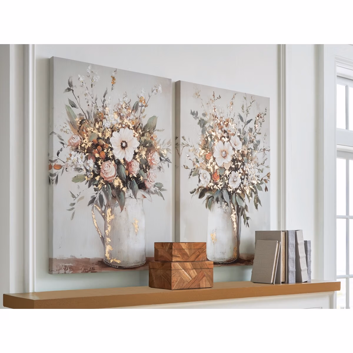 Faisaldon Wall Art (Set of 2) - Image 3