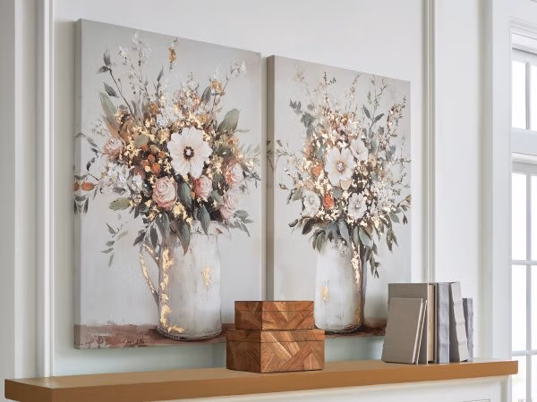 Faisaldon Wall Art (Set of 2) - Image 3