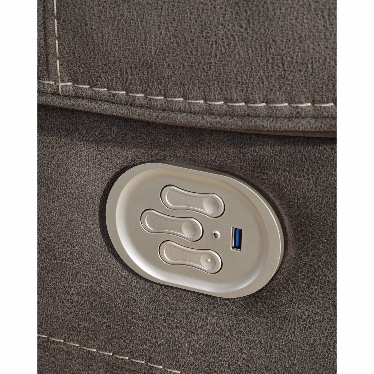 Hoopster Left-Arm Facing Power Recliner - Image 11