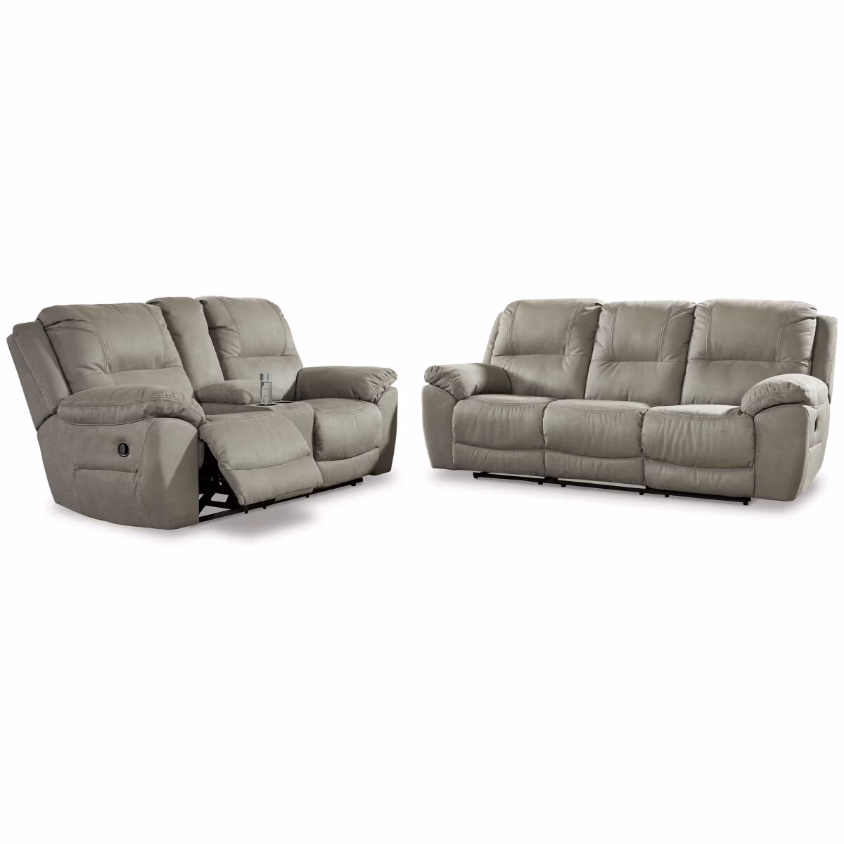 Next-Gen Gaucho Reclining Sofa and Loveseat - Image 3